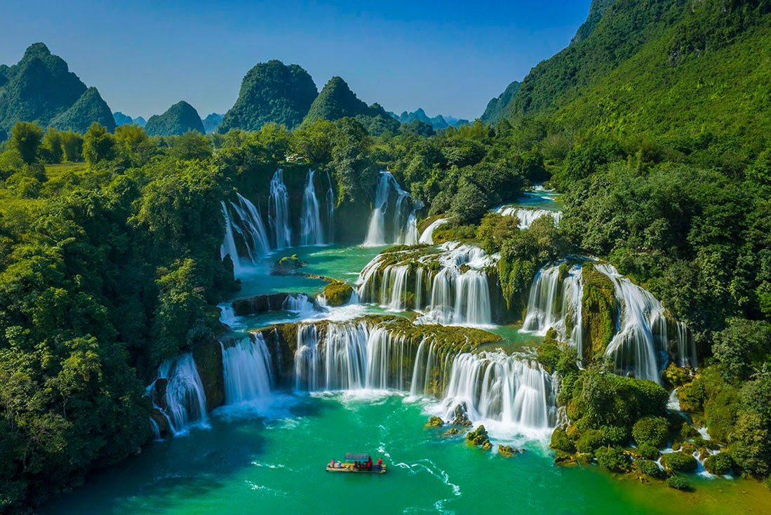 Điều kiện tự nhiên và khí hậu